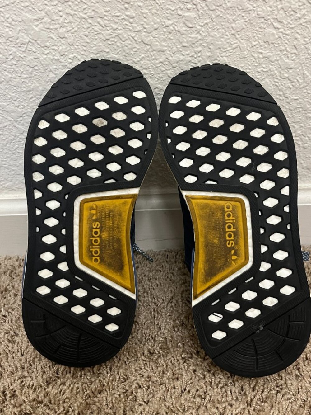 Adidas NMD R1 Tech Ink - Picture 4 of 5